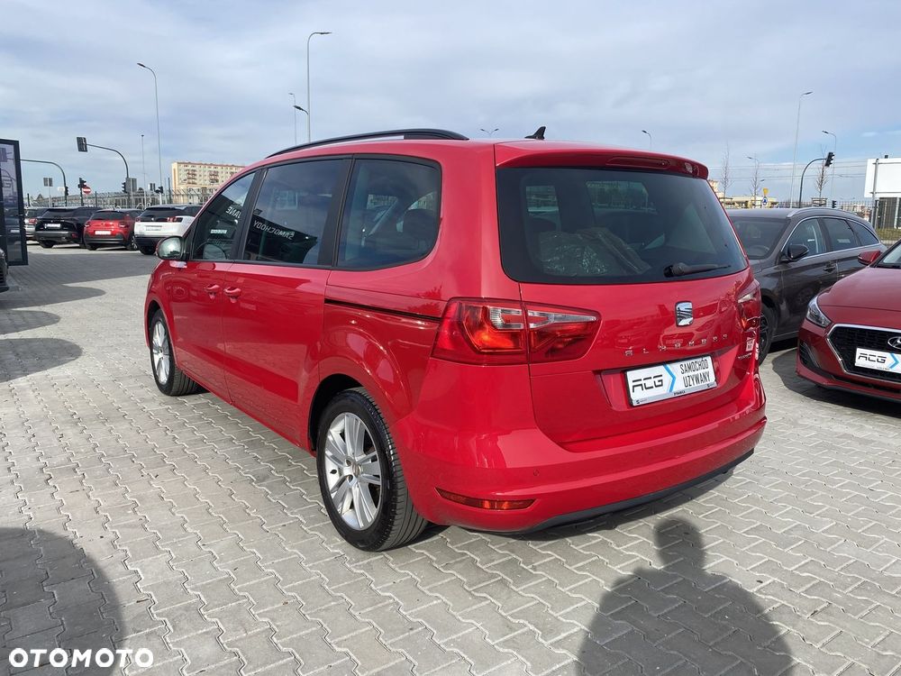 Seat Alhambra - 3