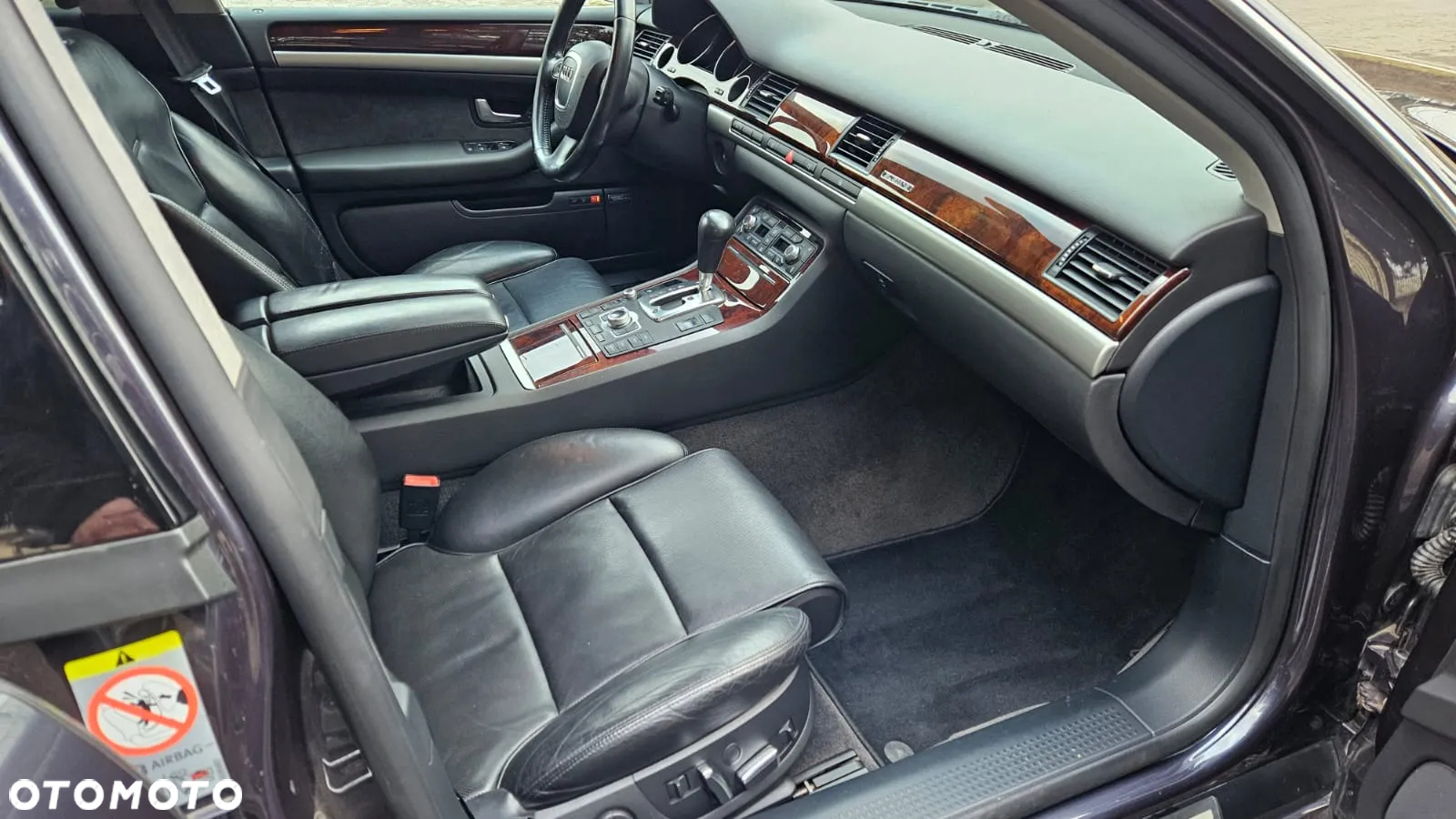 Audi A8 4.2 TDI Quattro - 26
