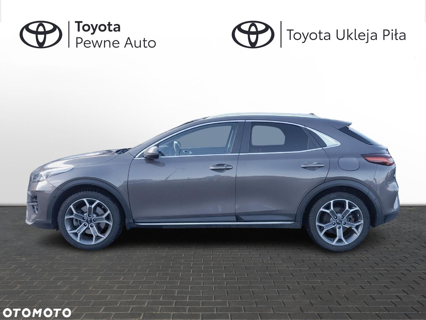 Kia XCeed 1.6 T-GDI L DCT - 3