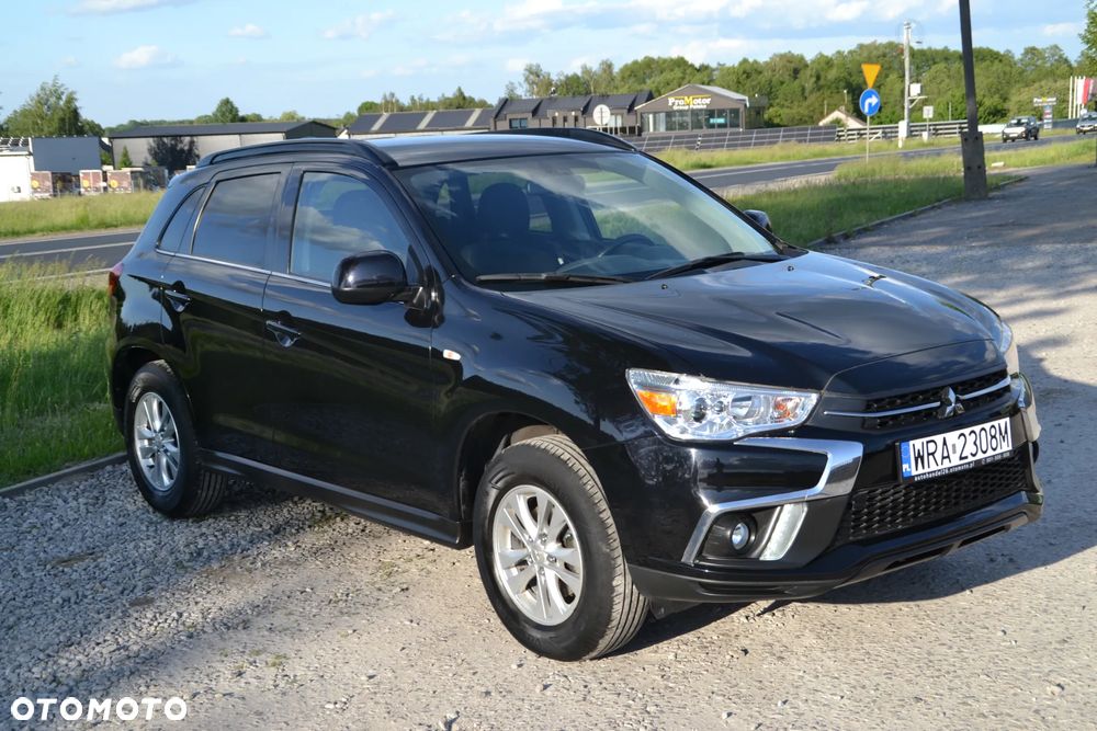 Mitsubishi ASX 1.6 ClearTec 2WD Active - 11