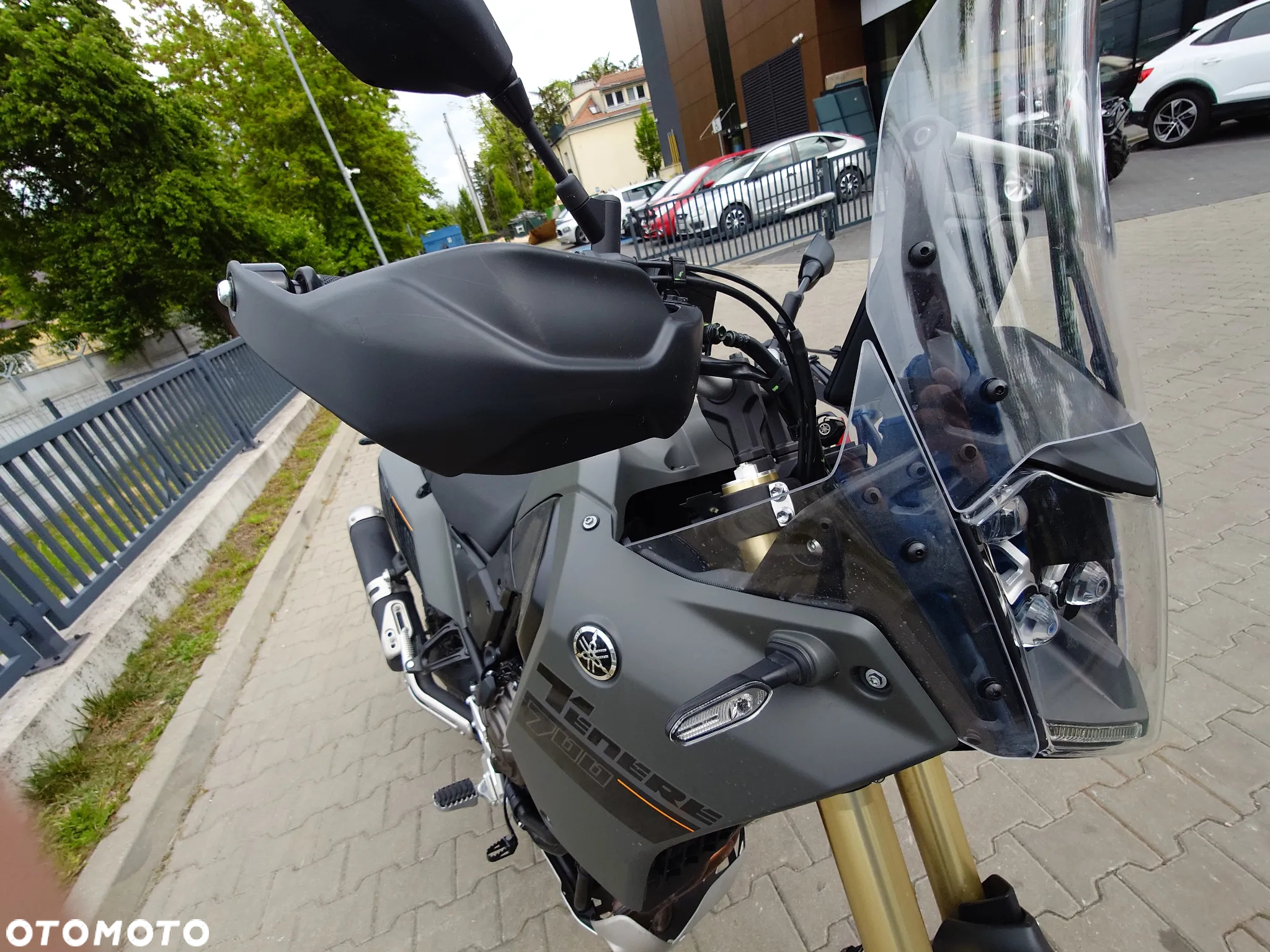 Yamaha Tenere - 20