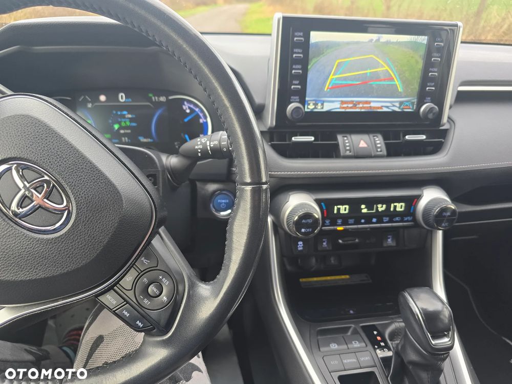 Toyota RAV4 2.5 Hybrid Comfort 4x2 - 21