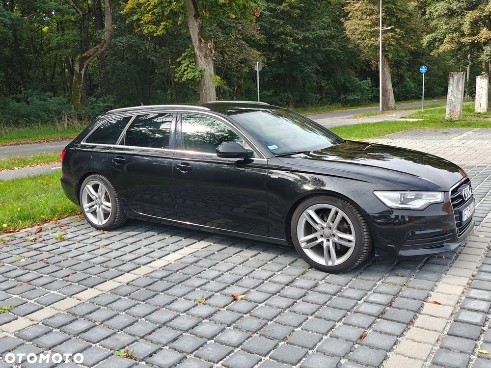 Audi A6 Avant 2.0 TDI DPF sport selection - 2