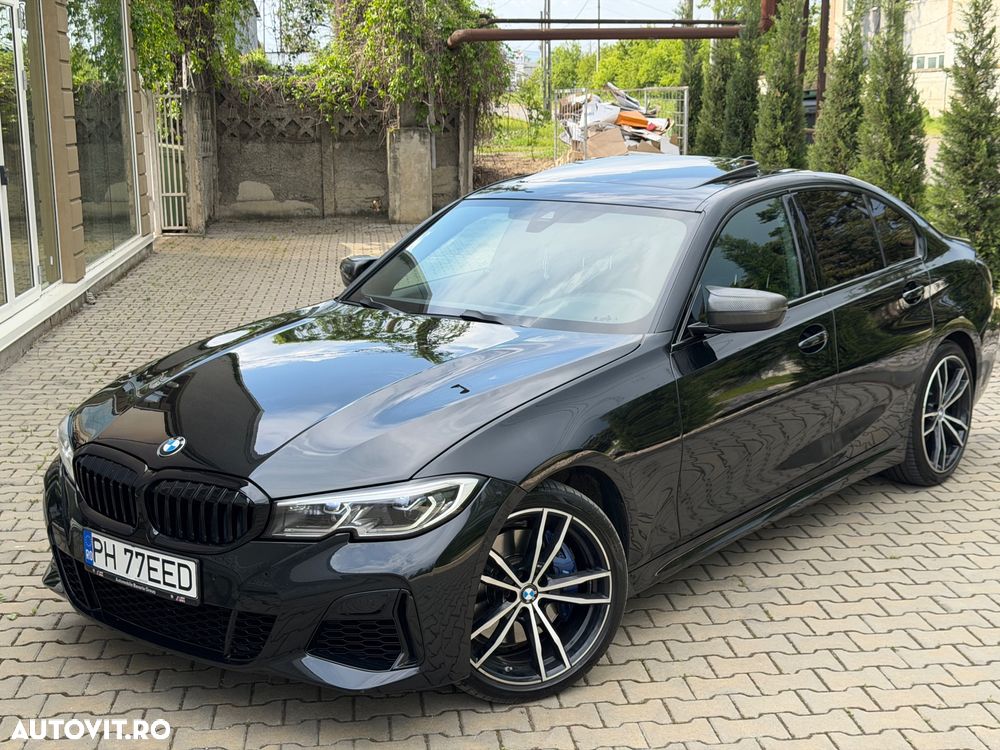 BMW M3 M340i xDrive AT MHEV - 2