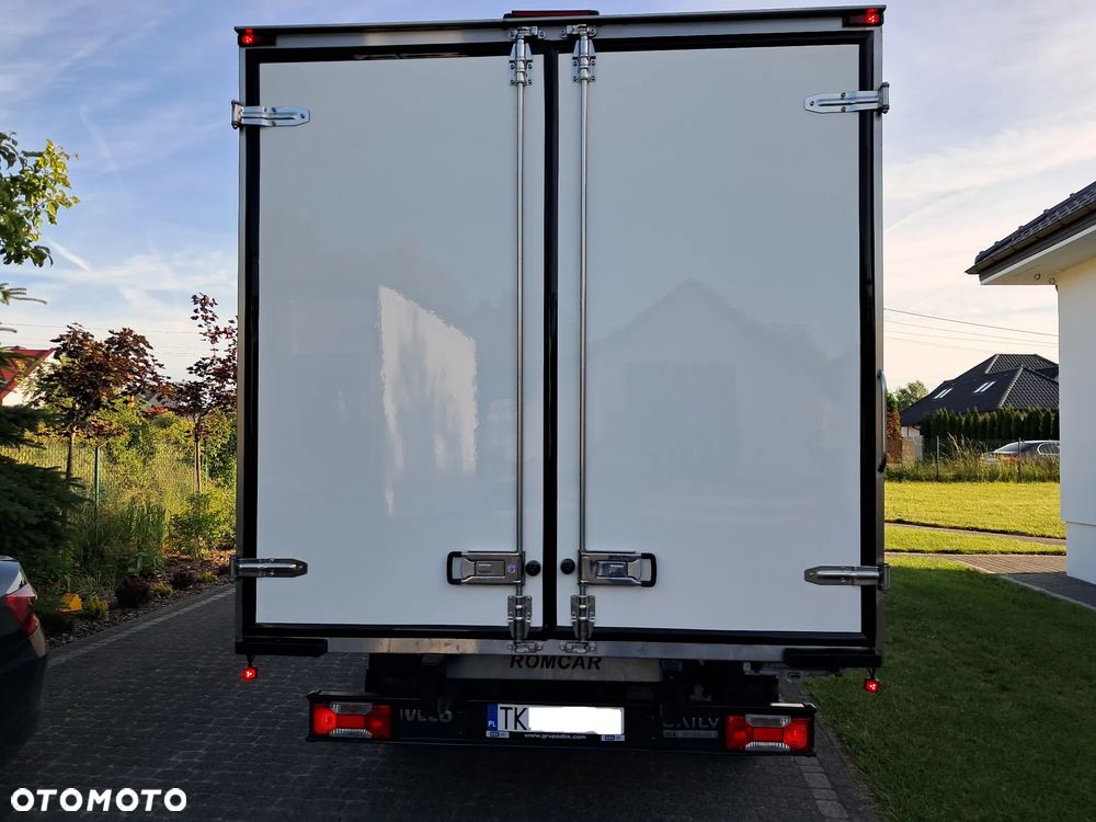Iveco 35S180 Chłodnia Automat Salon Polska - 6