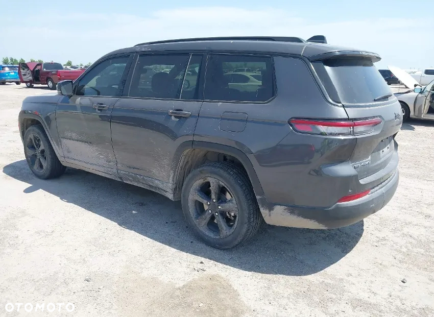 Jeep Grand Cherokee 3.6 V6 Overland