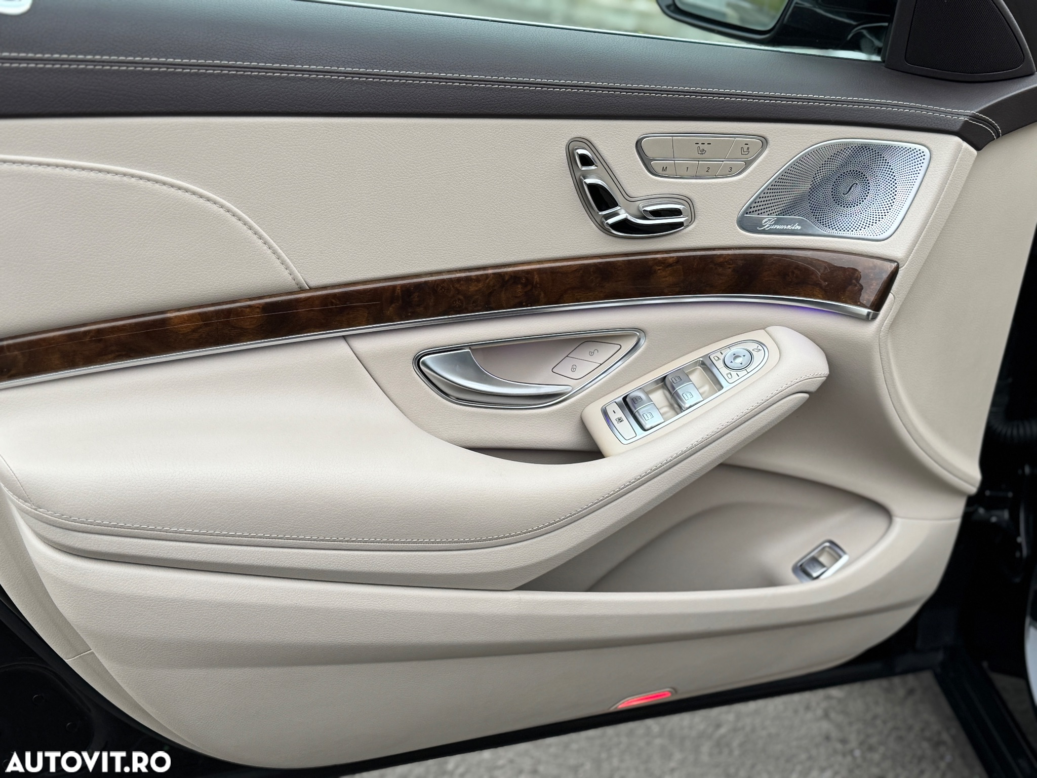 Mercedes-Benz S 350 (BlueTEC) d 4Matic 7G-TRONIC - 15