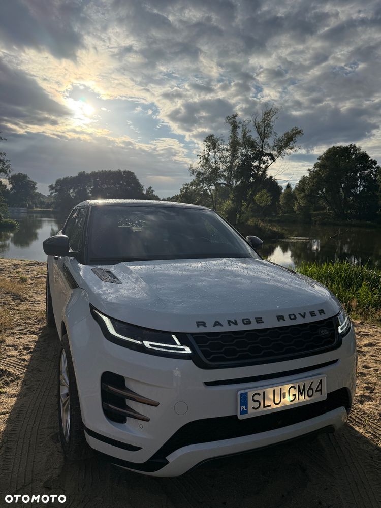 Land Rover Range Rover Evoque 2.0 D150 mHEV R-Dynamic SE - 19