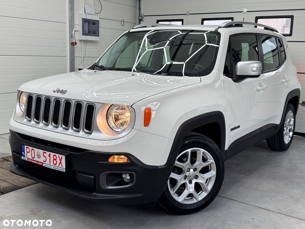 Jeep Renegade 1.6 MultiJet Limited - 1