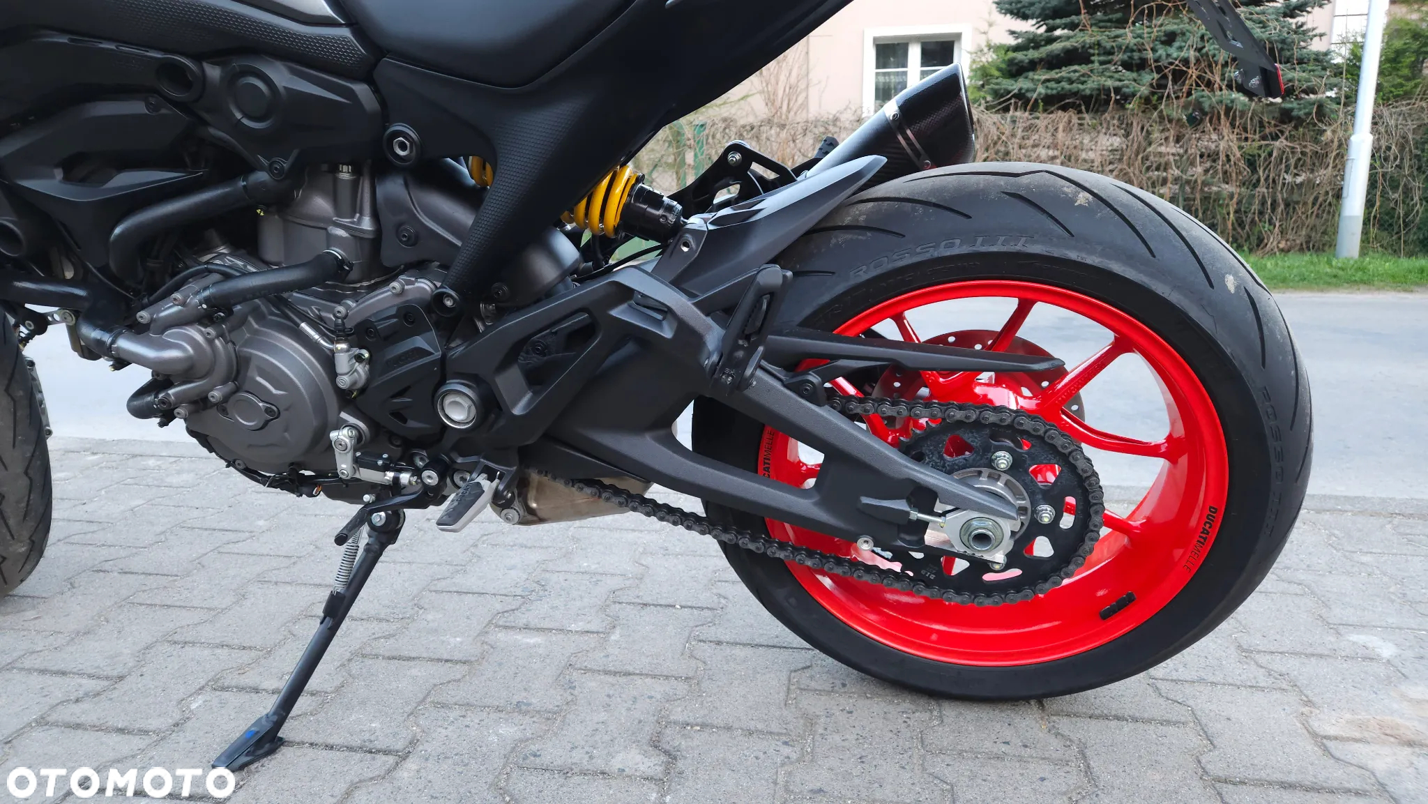 Ducati Monster - 23