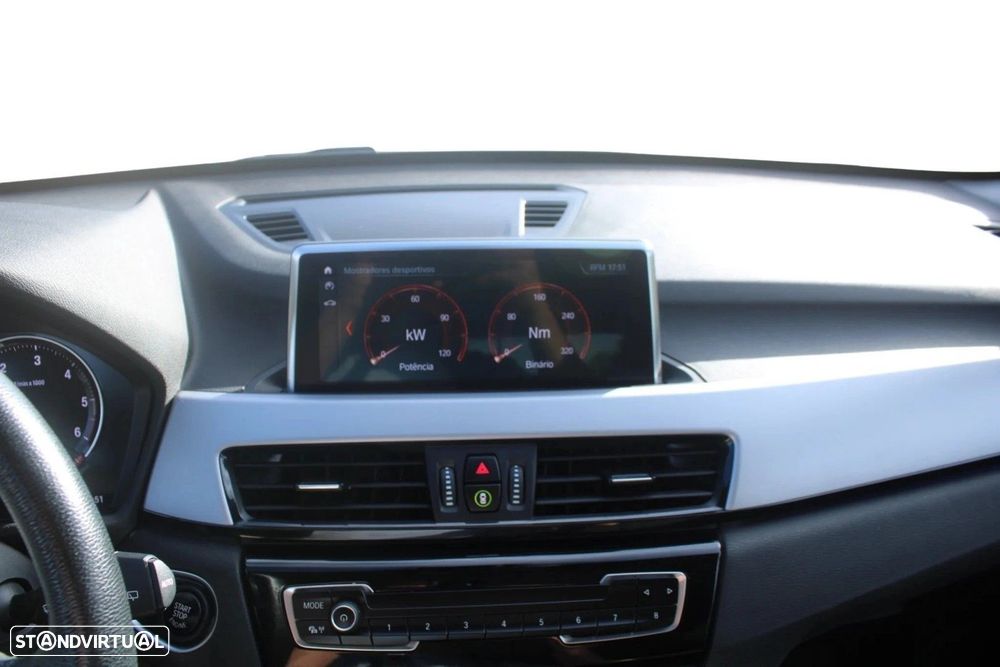 BMW X1 16 d sDrive Advantage Auto - 42
