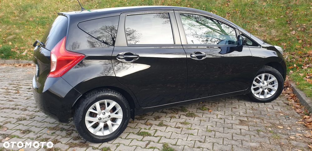 Nissan Note 1.2 Tekna - 17
