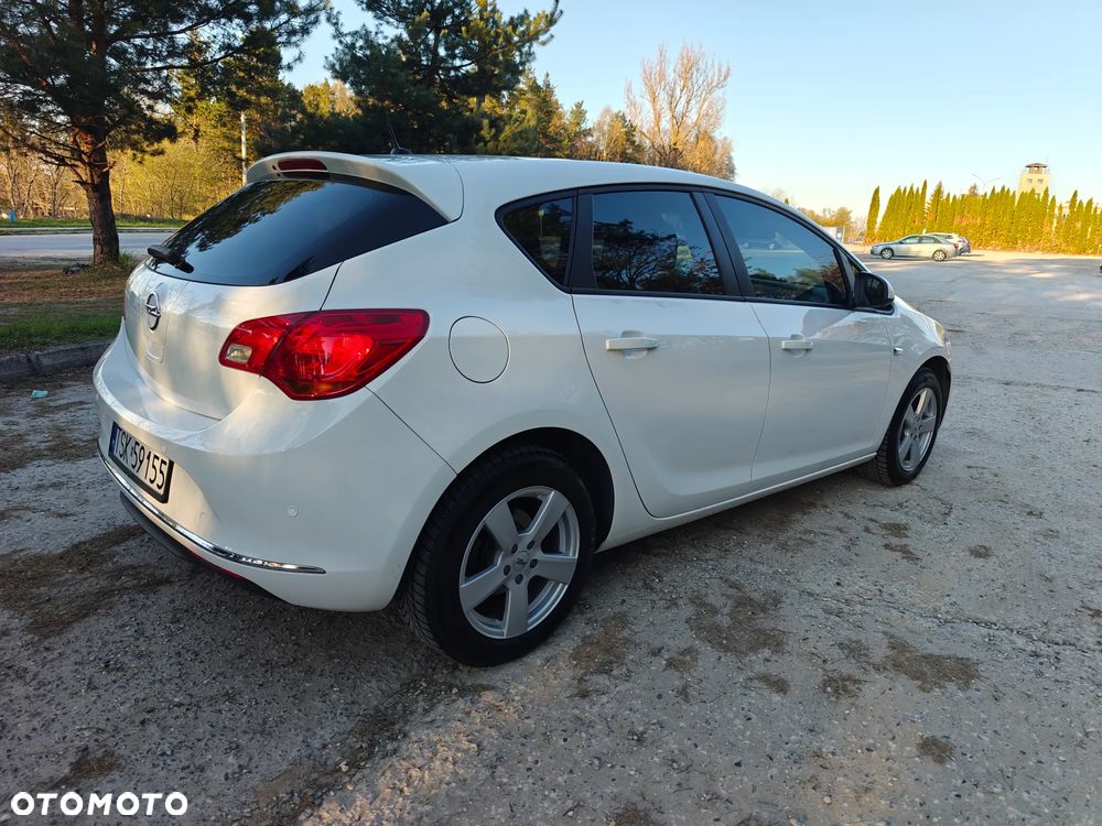 Opel Astra 1.4 Turbo - 7