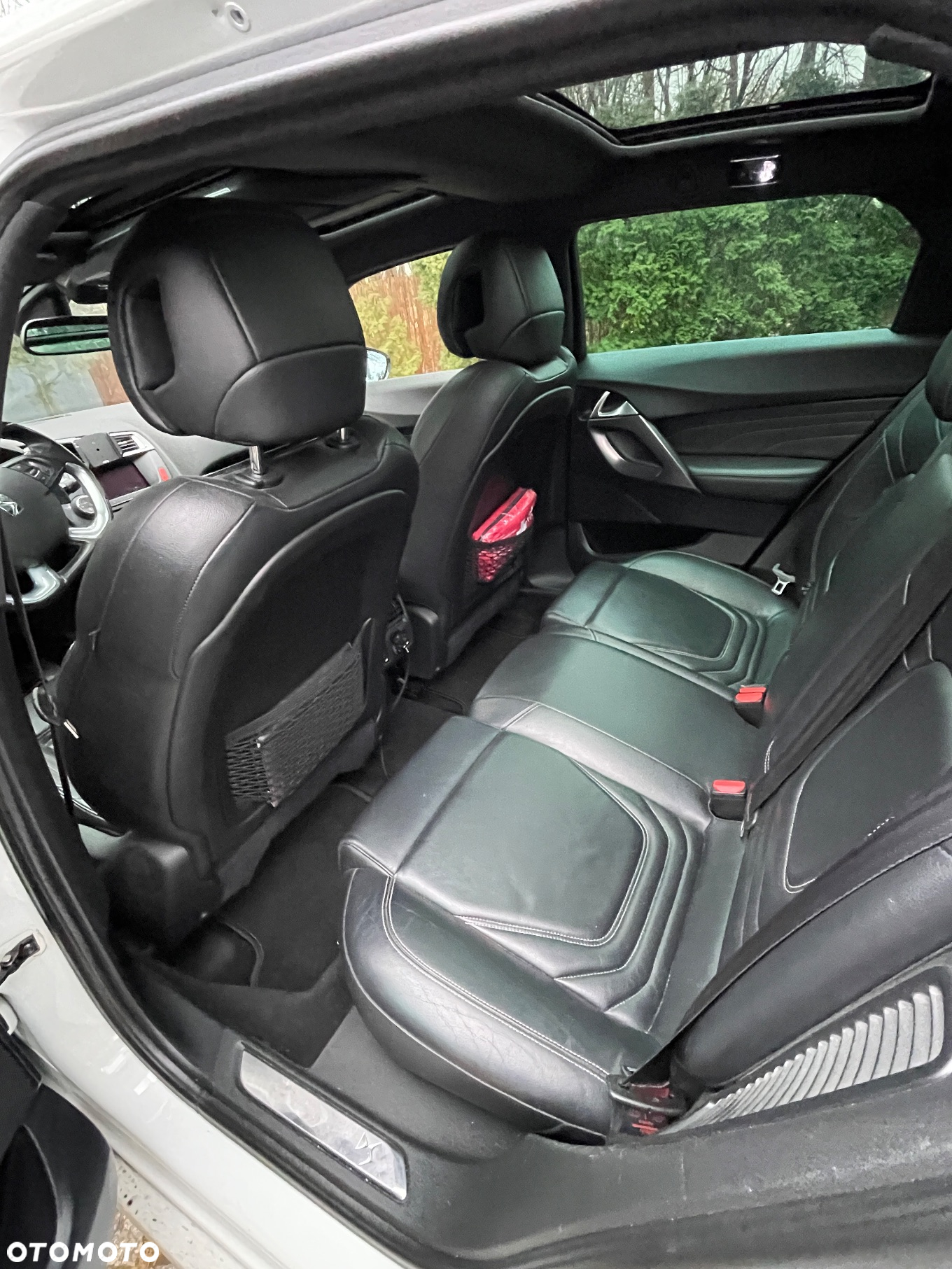 Citroën DS5 2.0 HDi Hybrid4 SportChic MCP - 5