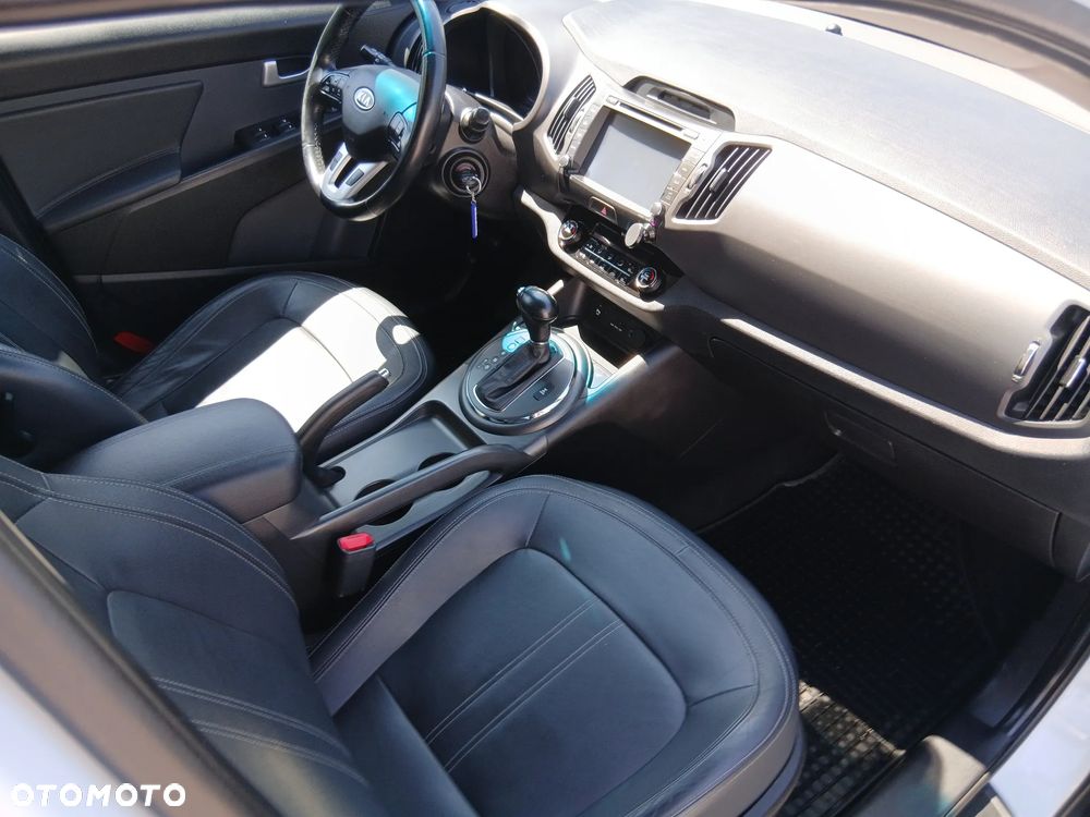 Kia Sportage 2.0 CRDI L - 14