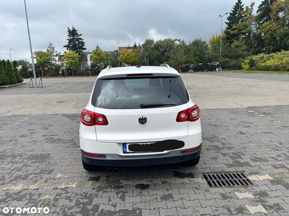 Volkswagen Tiguan 2.0 TSI 4Mot Track DSG - 16