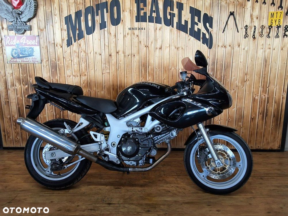 Suzuki SV - 1