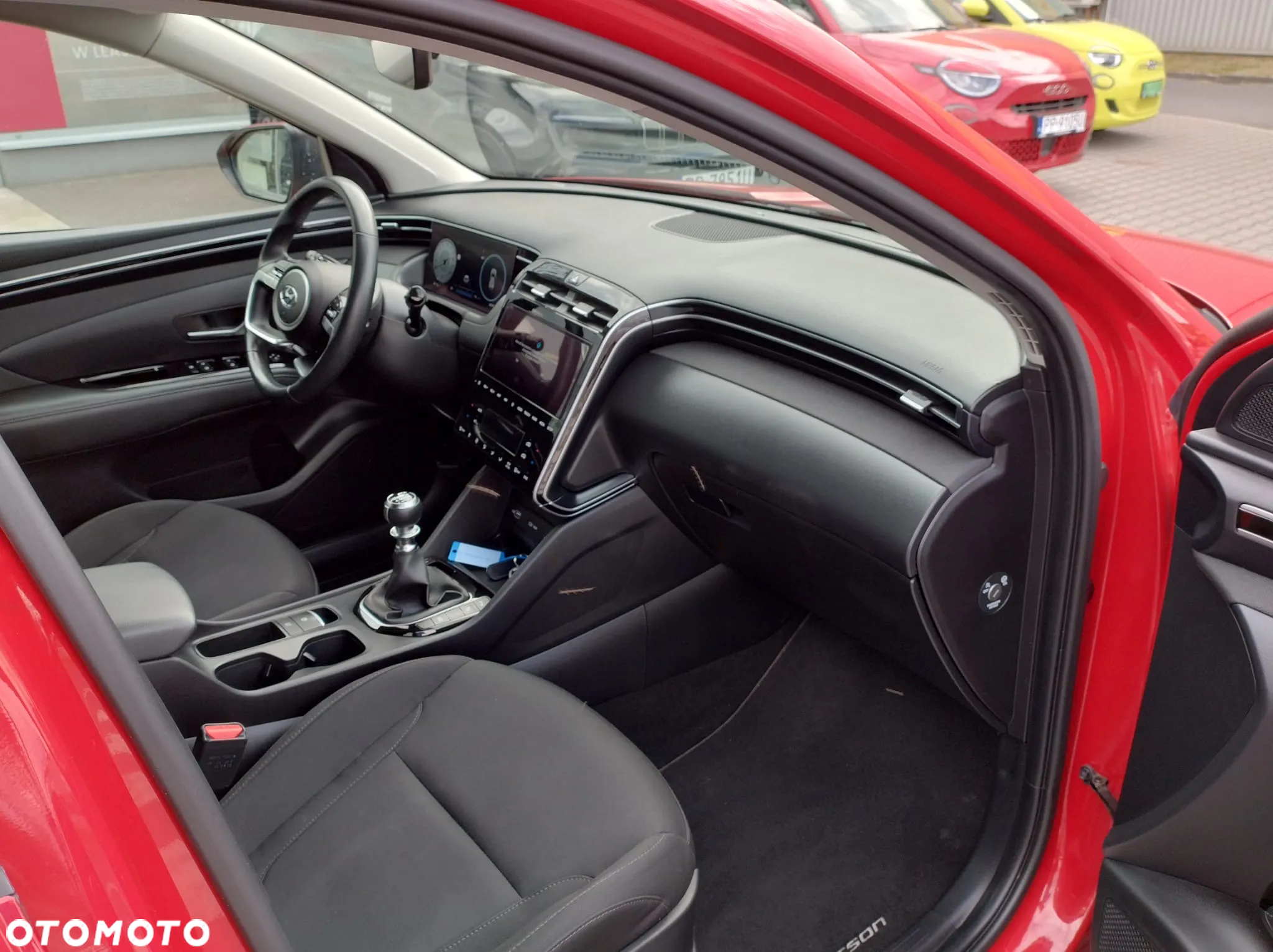 Hyundai Tucson 1.6 T-GDi Executive 2WD - 14