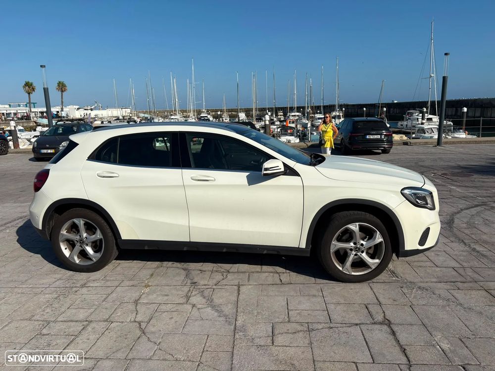 Mercedes-Benz GLA 200 CDI Aut. - 4