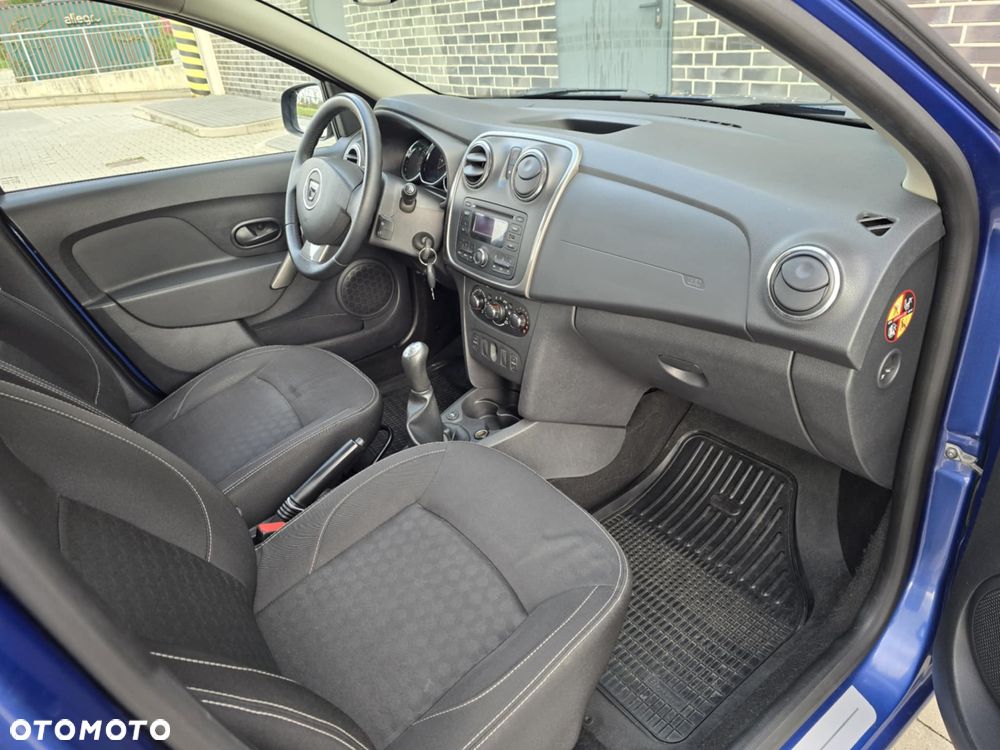 Dacia Logan 1.2 16V SL Celebration - 20