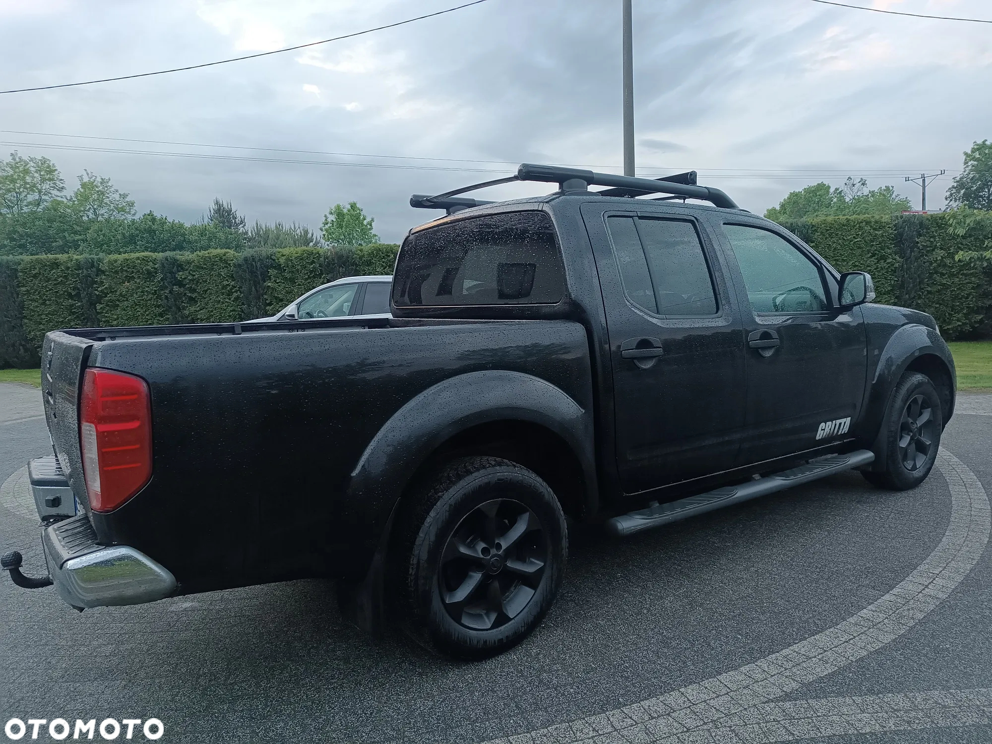Nissan Navara 2.5 D Platinum - 4