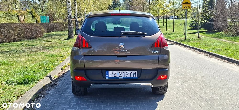 Peugeot 3008 1.6 HDi Style - 10