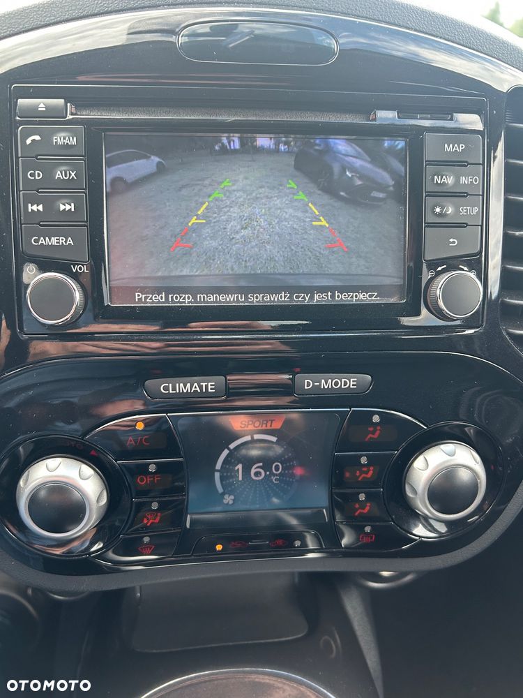 Nissan Juke 1.6 Acenta - 8