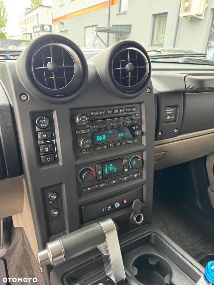Hummer H2 6.2 V8 Adventure - 7