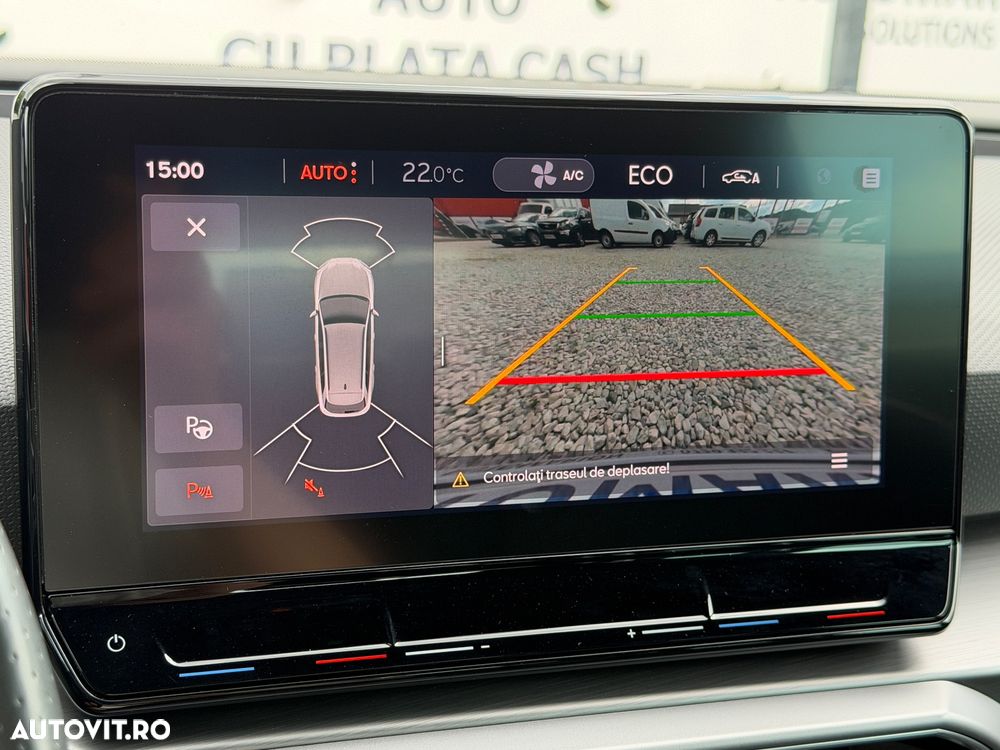 Seat Leon 1.4 e-Hybrid DSG FR - 15