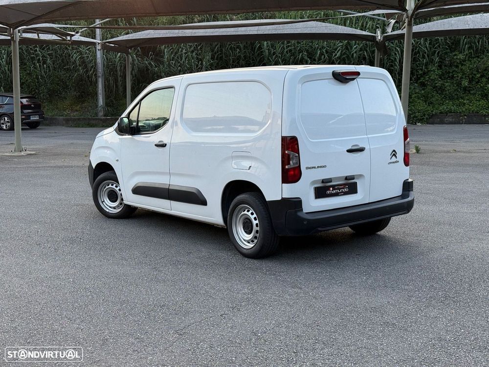 Citroën Berlingo 1.5 BlueHDi 100 - 5
