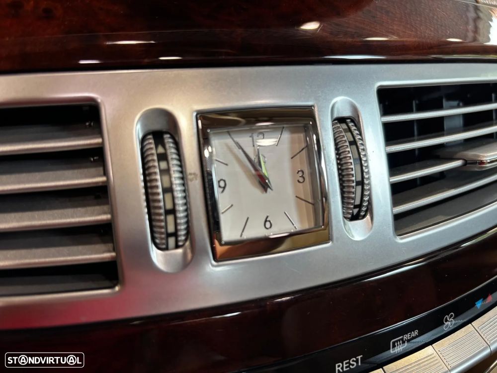 Mercedes-Benz S 400 Hybrid - 23