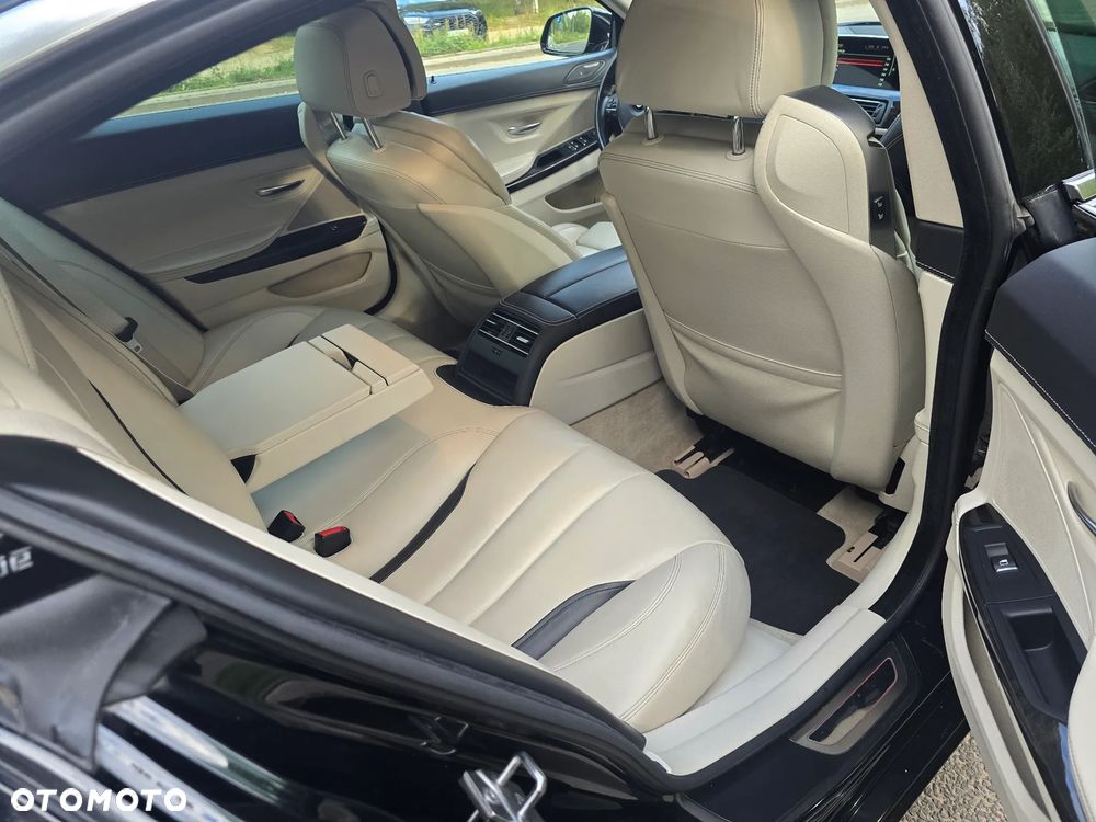 BMW Seria 6 640d xDrive - 8