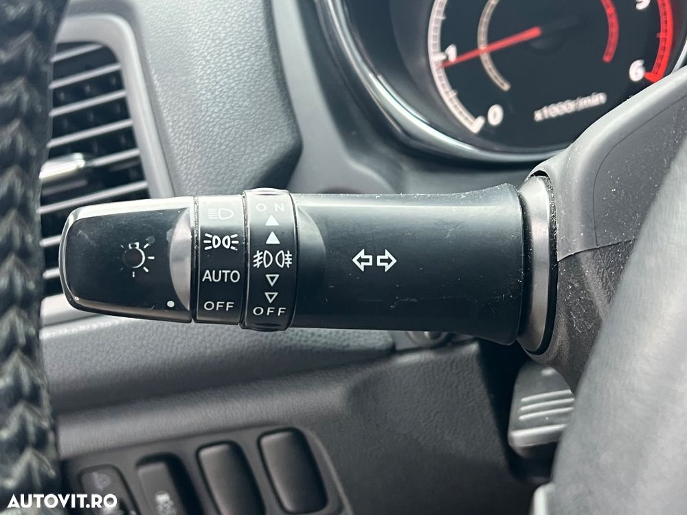 Mitsubishi ASX 1.8 DI-D 2WD Instyle - 7