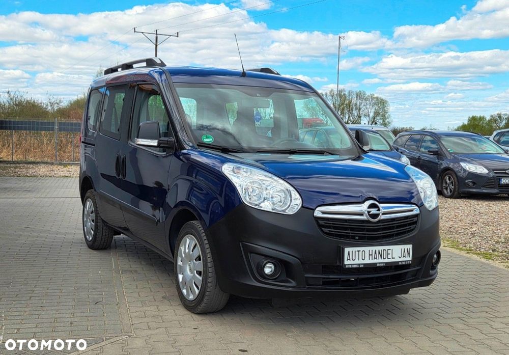 Opel Combo - 2