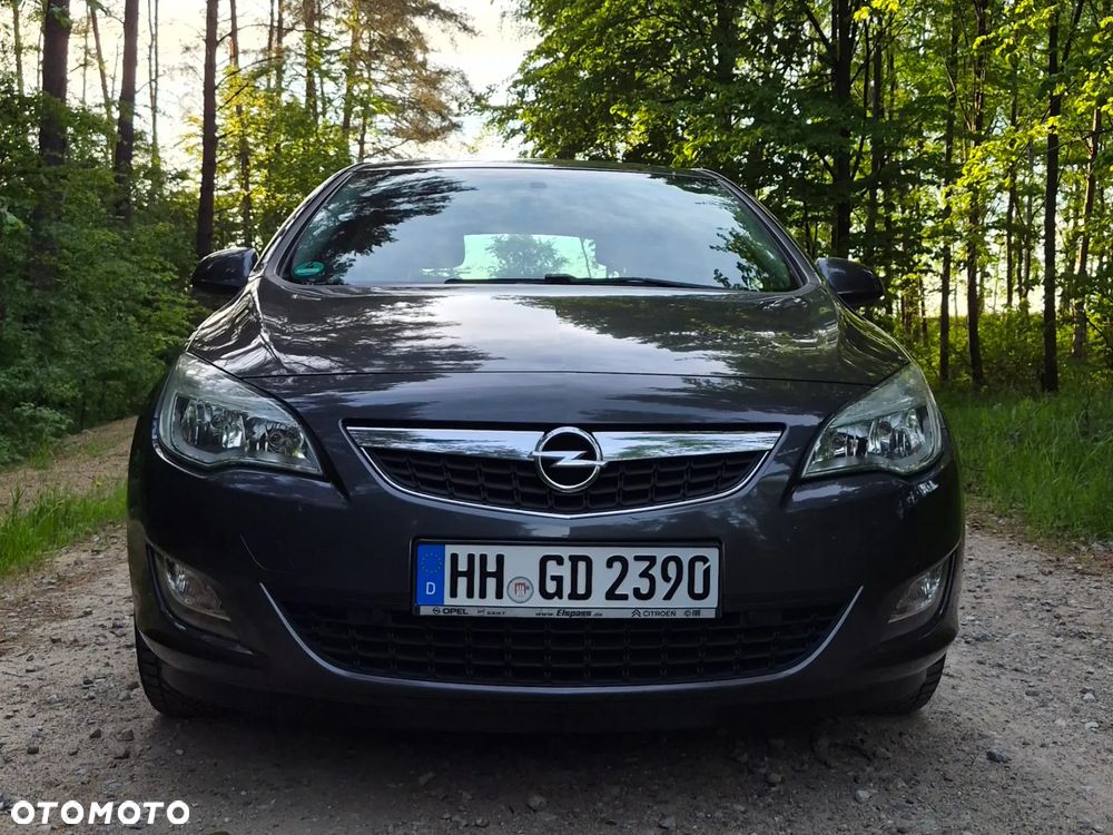Opel Astra 1.4 Turbo - 11