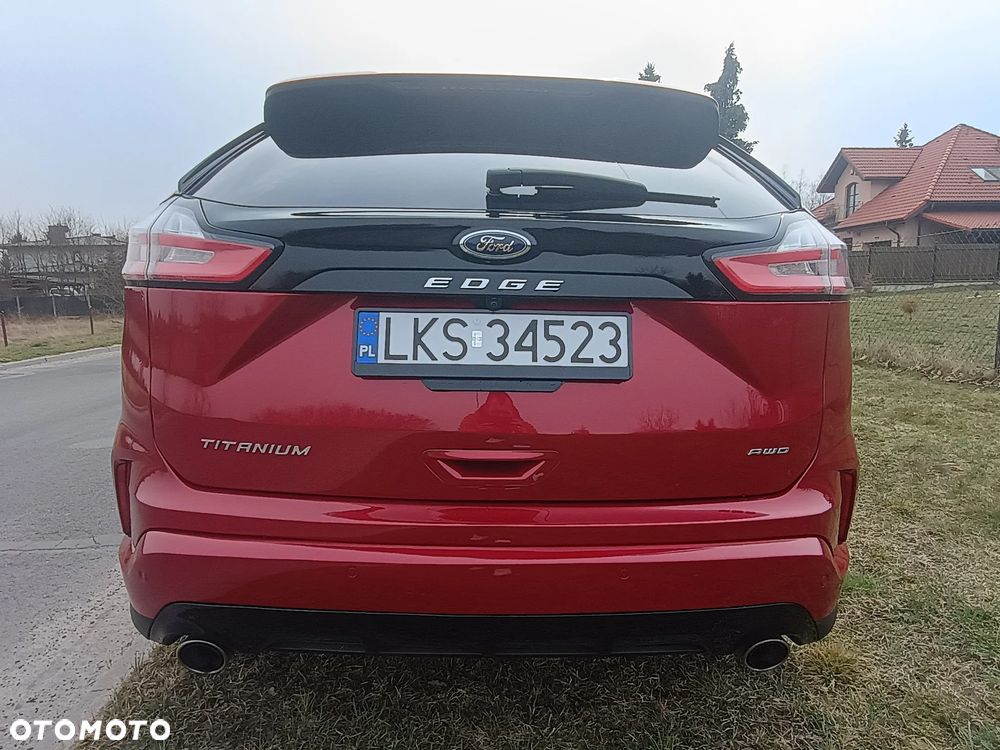 Ford Edge - 4