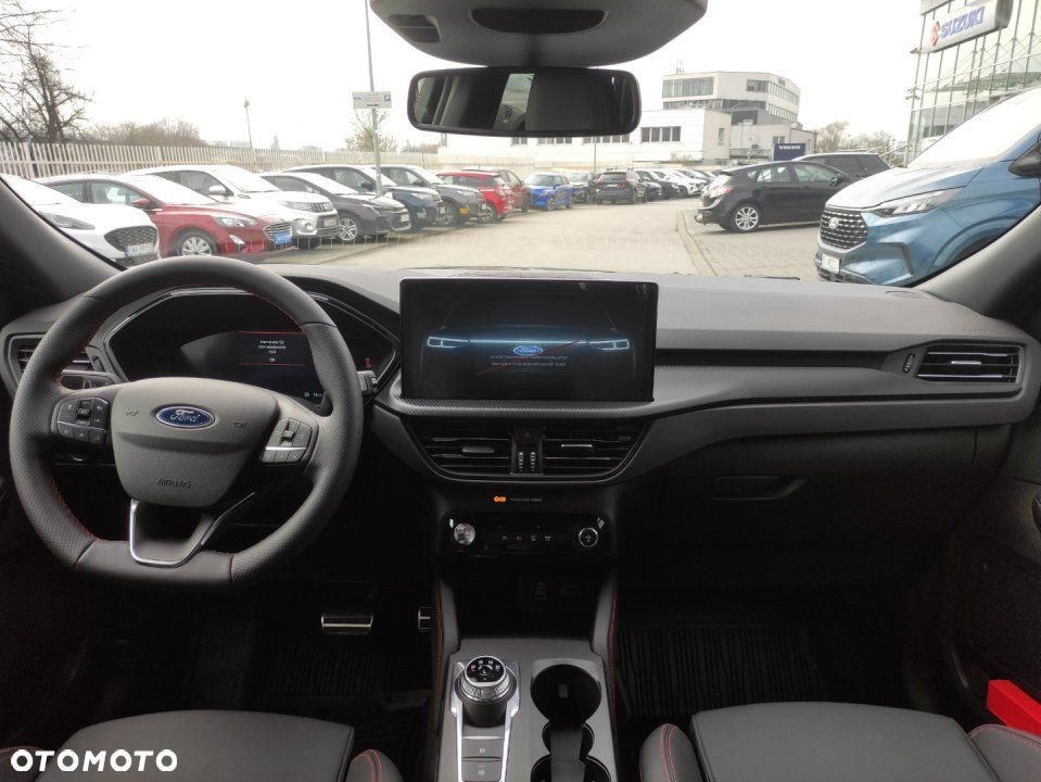 Ford Kuga - 11