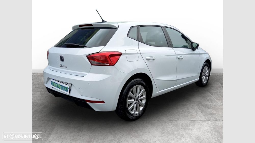 SEAT Ibiza 1.0 TSI Style DSG - 5