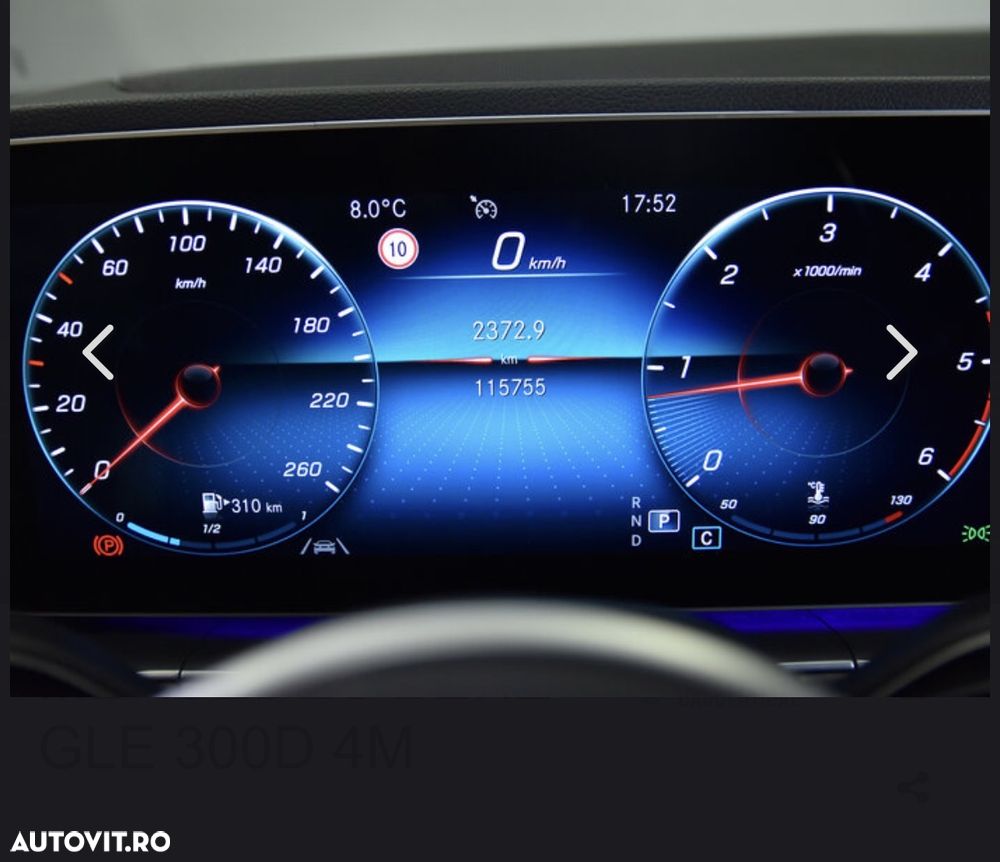 Mercedes-Benz GLE - 15