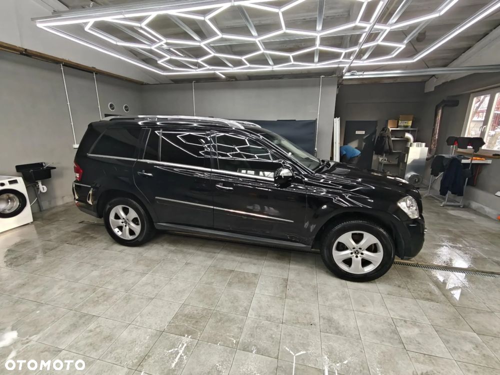 Mercedes-Benz GL 450 4Matic 7G-TRONIC - 5