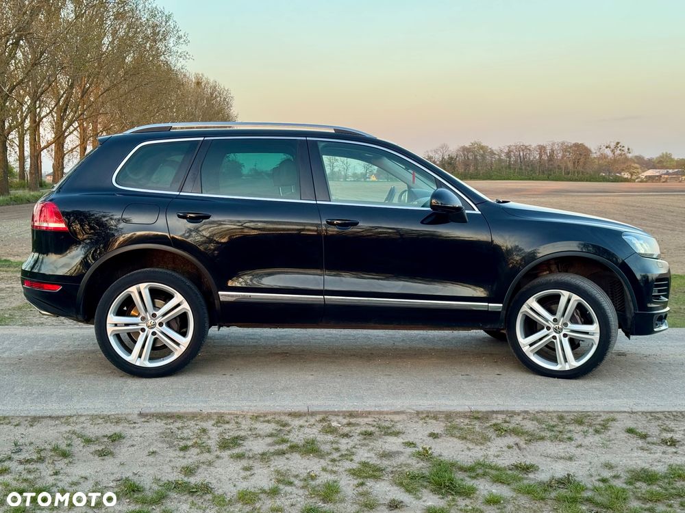 Volkswagen Touareg 3.0 V6 TDI DPF Tiptr - 9