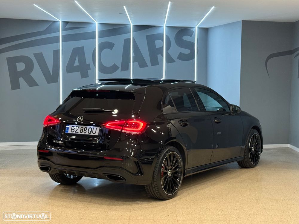 Mercedes-Benz A 250 e 8G-DCT Edition AMG Line - 10