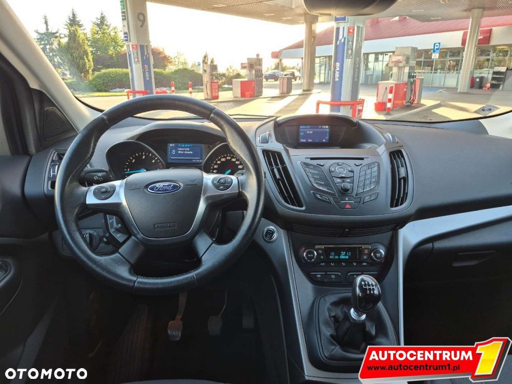 Ford Kuga - 16