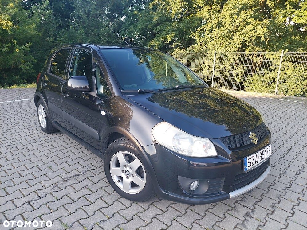 Suzuki SX4 1.5 Streetline 4x2 Classic