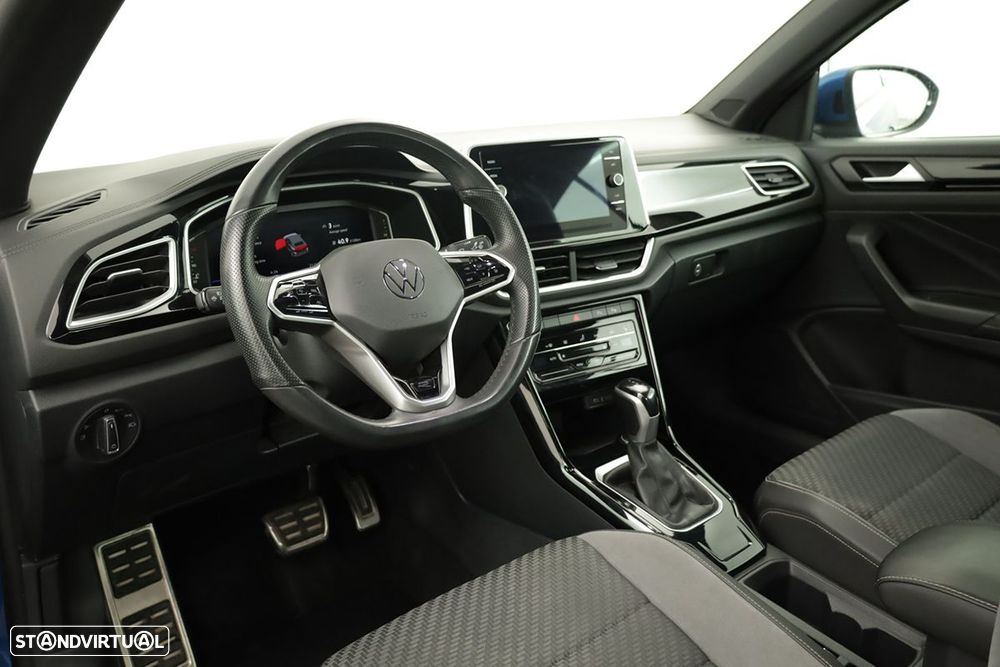 VW T-Roc Cabrio 1.5 TSI R-Line DSG - 11