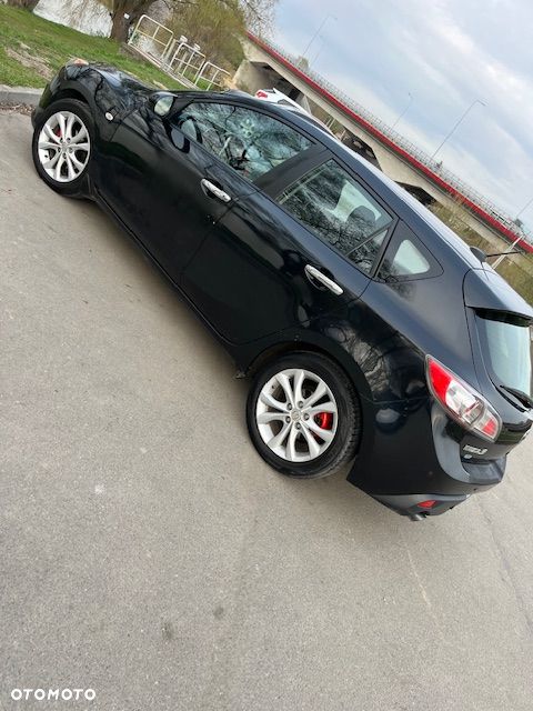 Mazda 3 1.6 MZ-CD DPF Business-Line - 3