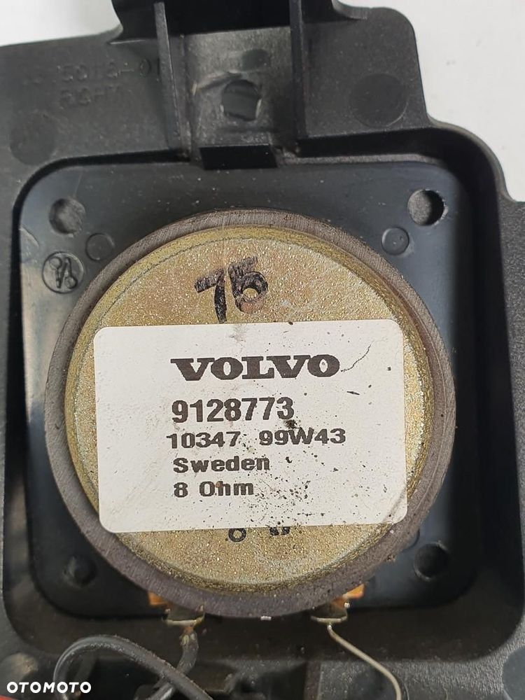 GŁOŚNIK WYSOKOTONOWY PRAWY VOLVO V70 I 9128773 - 3