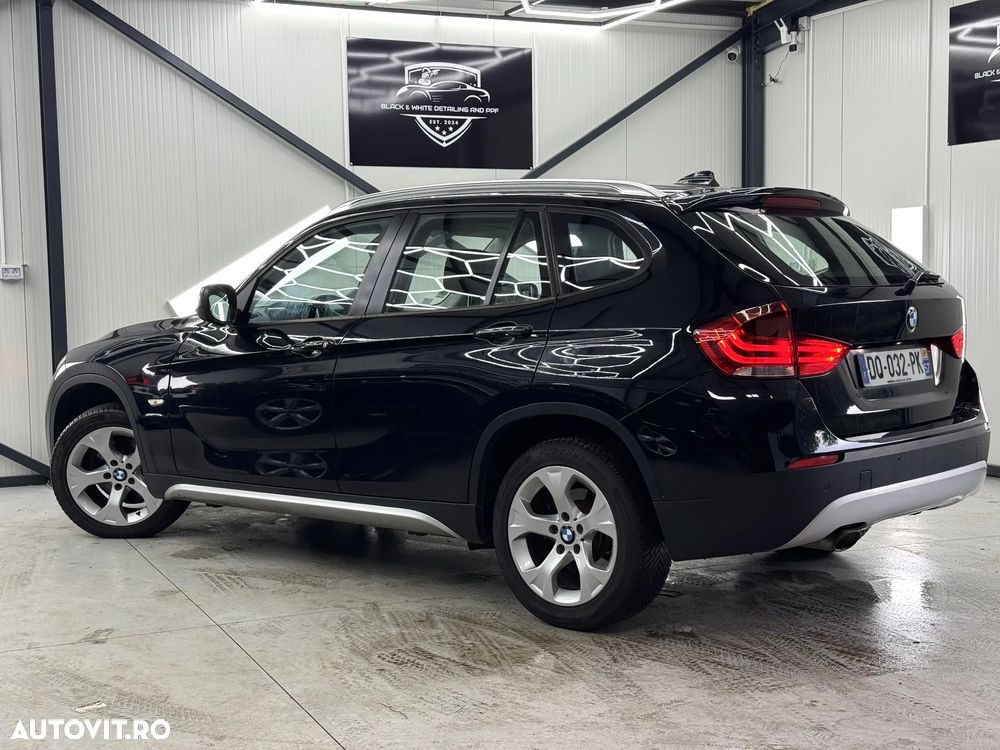 BMW X1 xDrive20d - 14