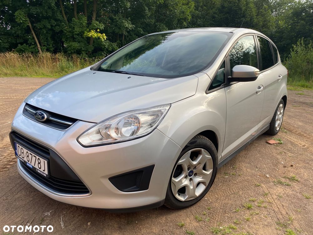 Ford C-MAX - 1