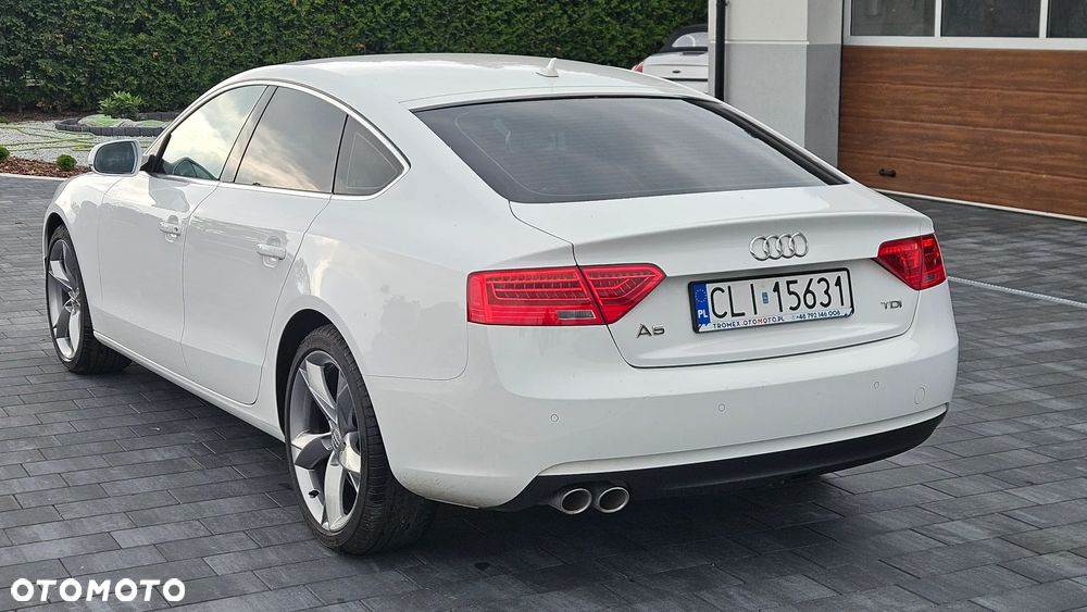 Audi A5 Sportback - 3